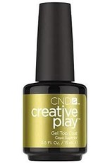 CND CND  Creative Top Coat 0.5oz/15ml