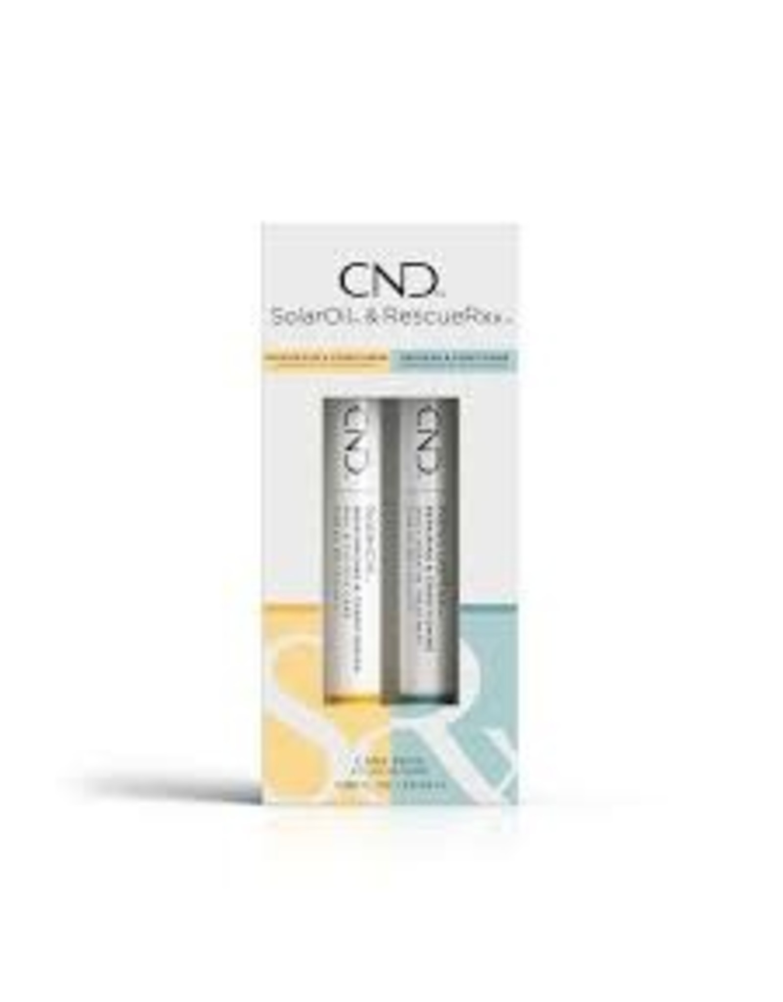 CND CND Solar Oil & RescueRx Care Pens 2.5ml