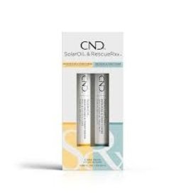 CND CND Solar Oil & RescueRx Care Pens 2.5ml