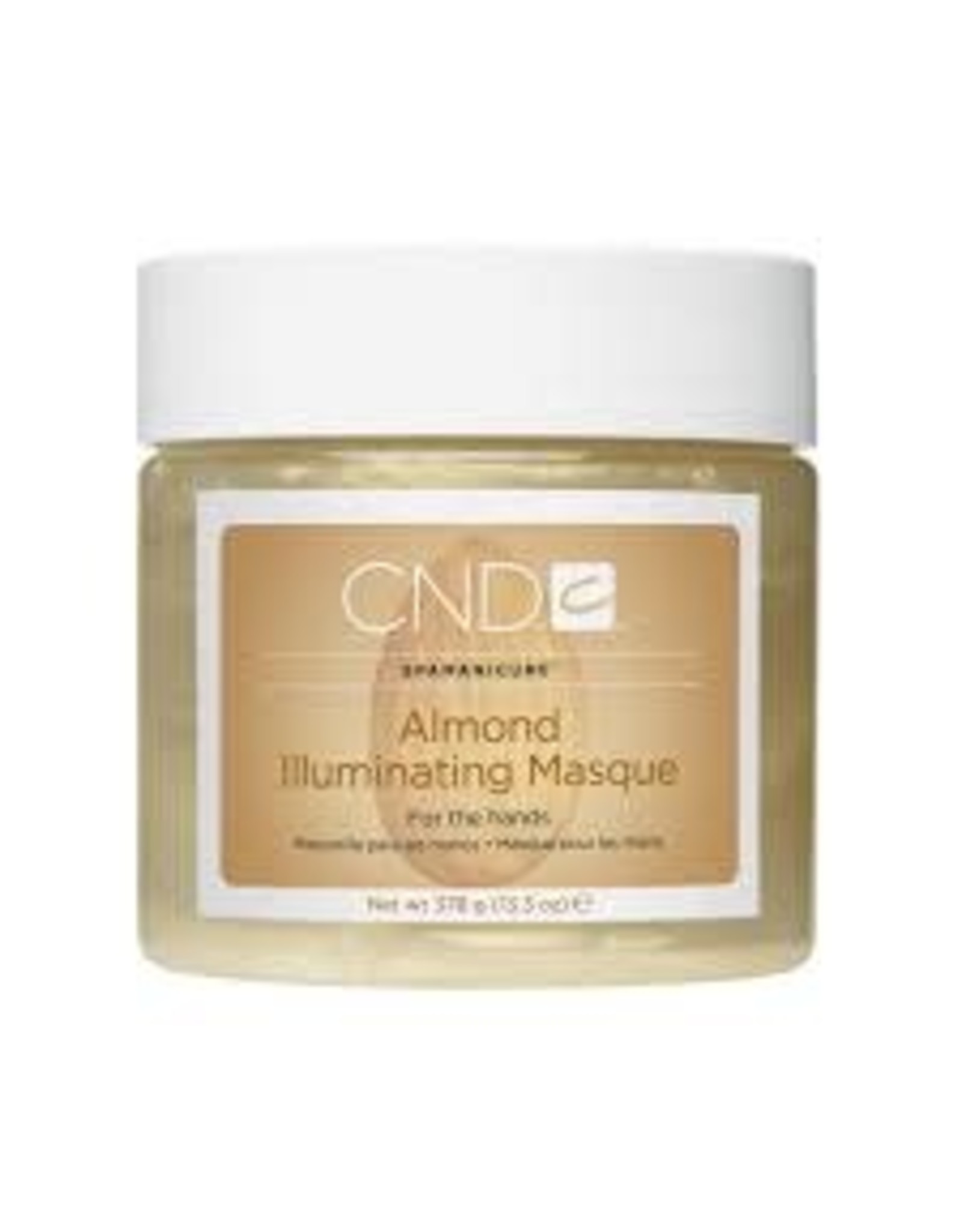 CND CND Almond Illuminating Masque 378g (13.3oz)