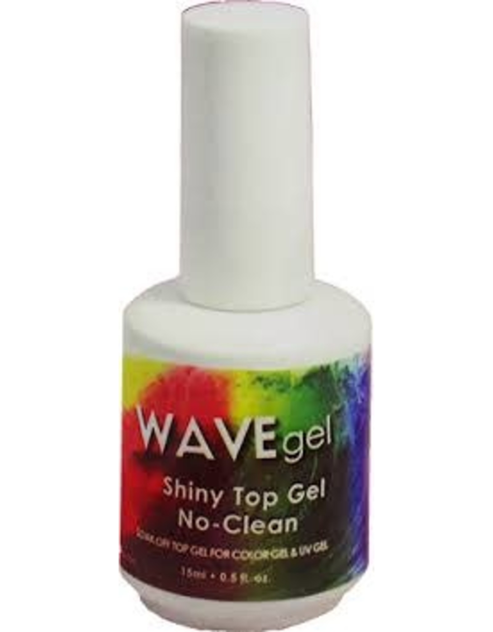 WAVEGEL WAVEgel Shinny Top Gel 5oz