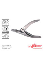 MBI MBI-131 Tip Slicer Long Handle With Straight Blade