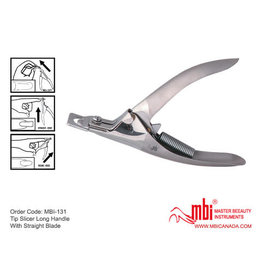 MBI-131 Tip cutter