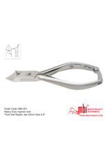 MBI-201 Heavy Duty Ingrown and Thick Nail Nipper