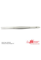 MBI-428 Eyelash Tweezer CVD size 5.5"