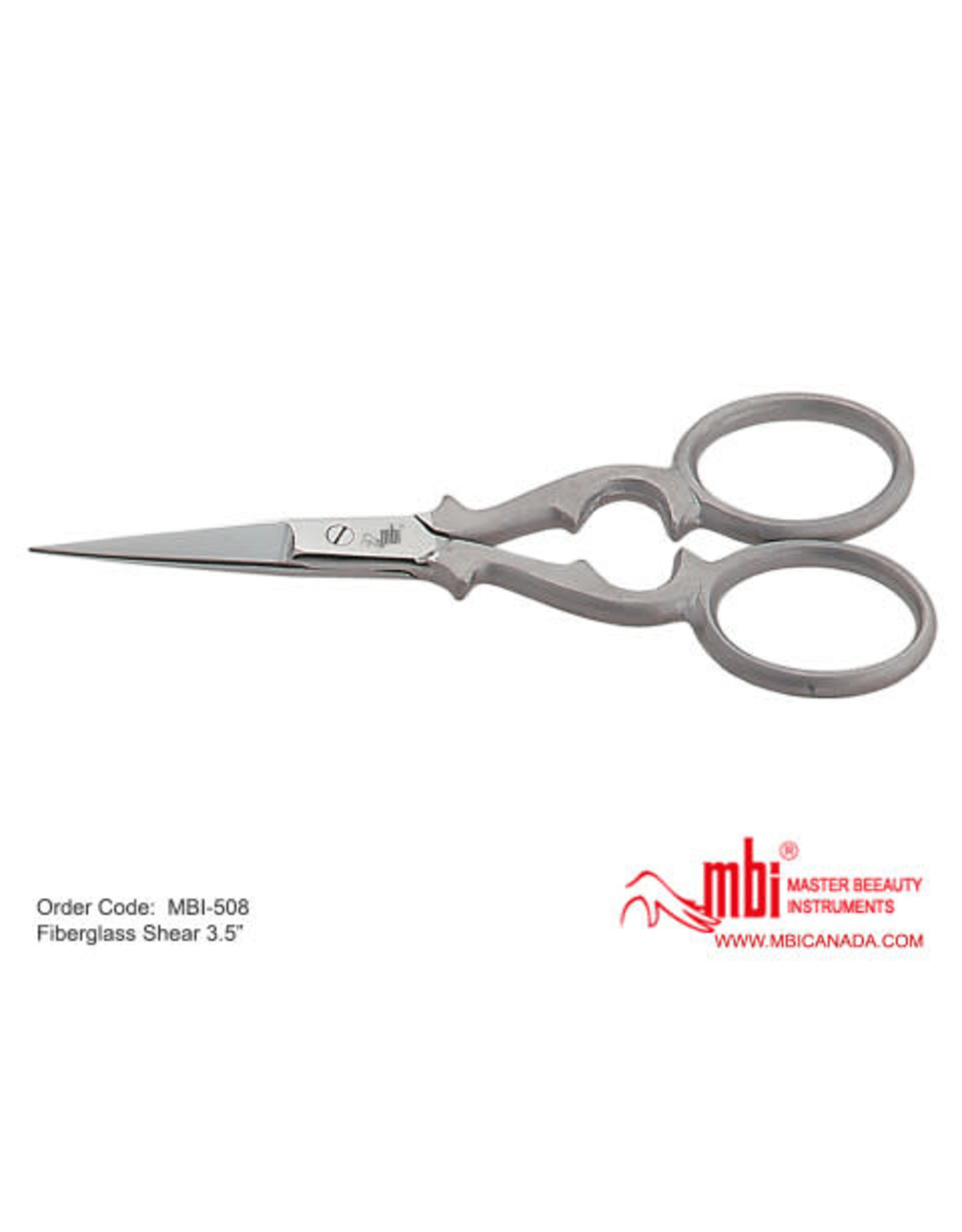 MBI-508 Fiberglass scissor Size 3.5″