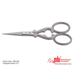 MBI-508 Fiberglass scissor Size 3.5″