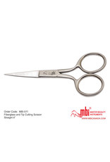 MBI-511 Fiberglass and Tip Cutting Scissor Straight