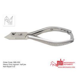 MBI-426 Tissue Forceps Straight Size 5″