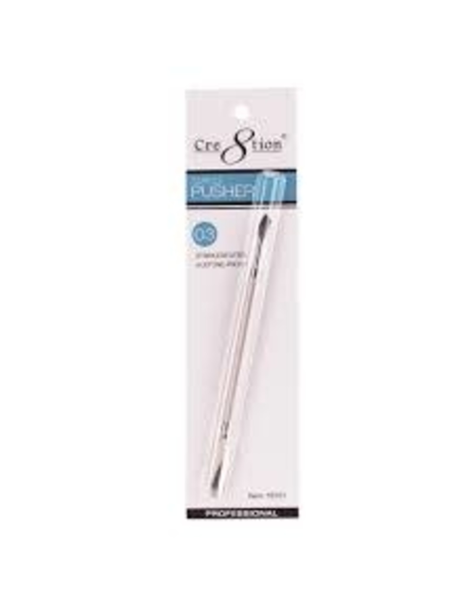 Cuticle Pusher Cre8tion 03