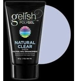 Gelish Polygel Natural Clear