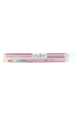 Gel Brush Square Cre8tion size 10