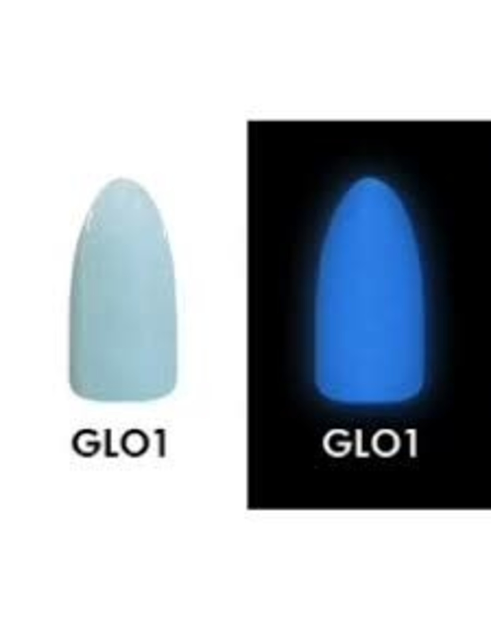 chisel Chisel Glow 01