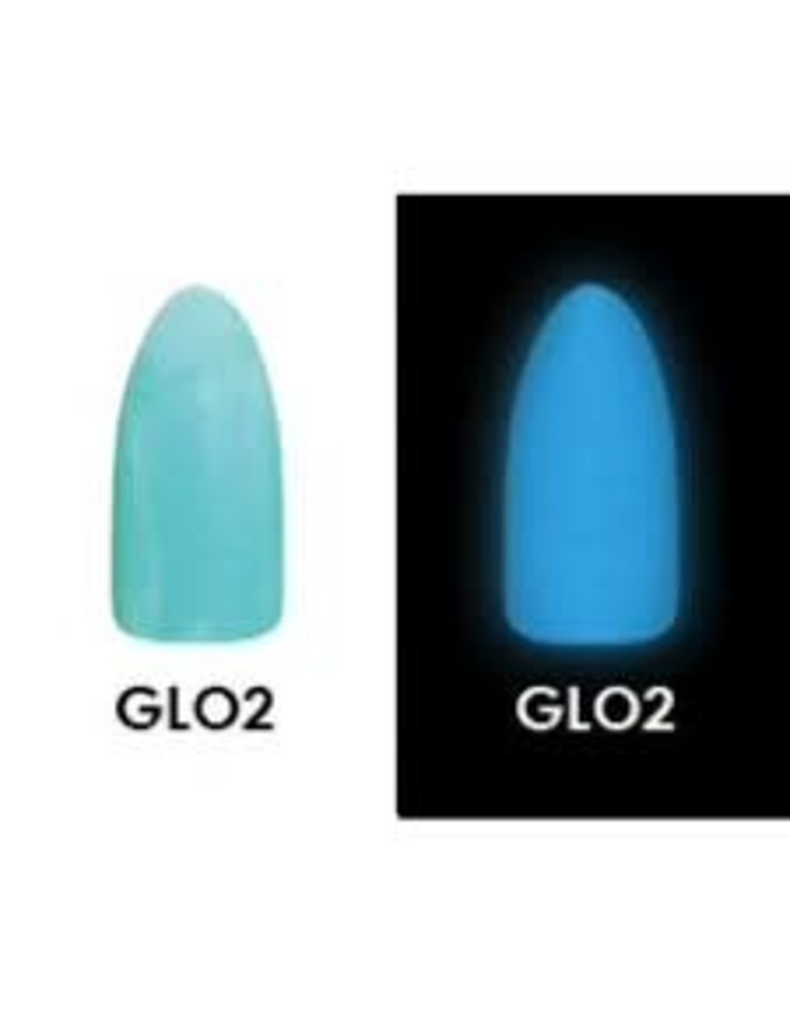 chisel Chisel Glow 2