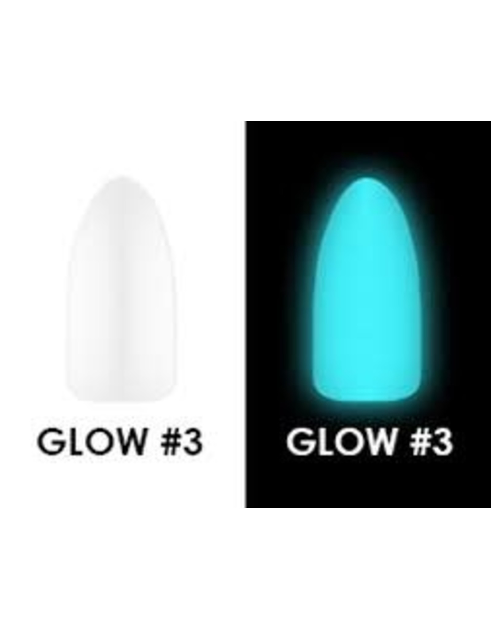 chisel Chisel Glow 03
