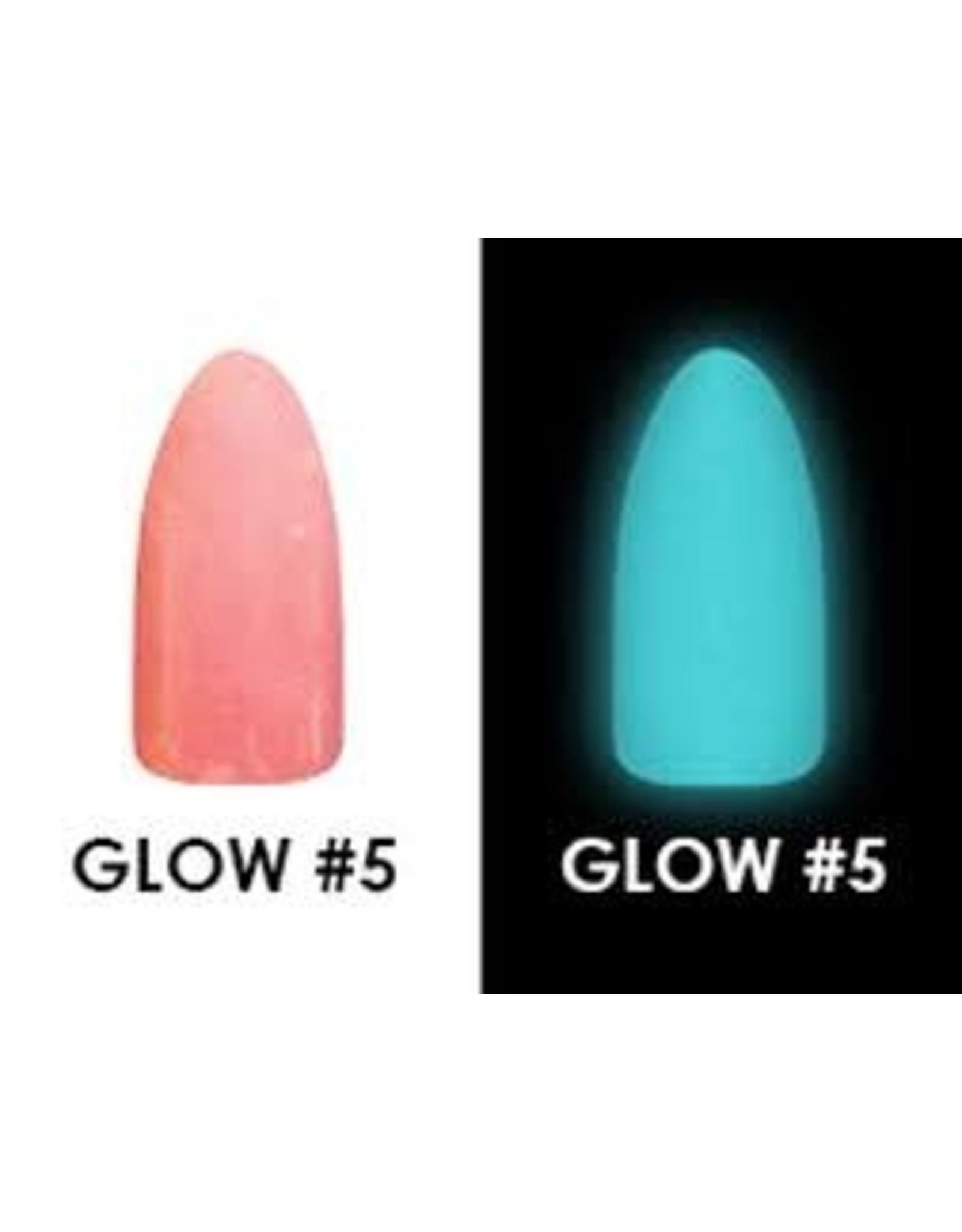 chisel Chisel Glow 5