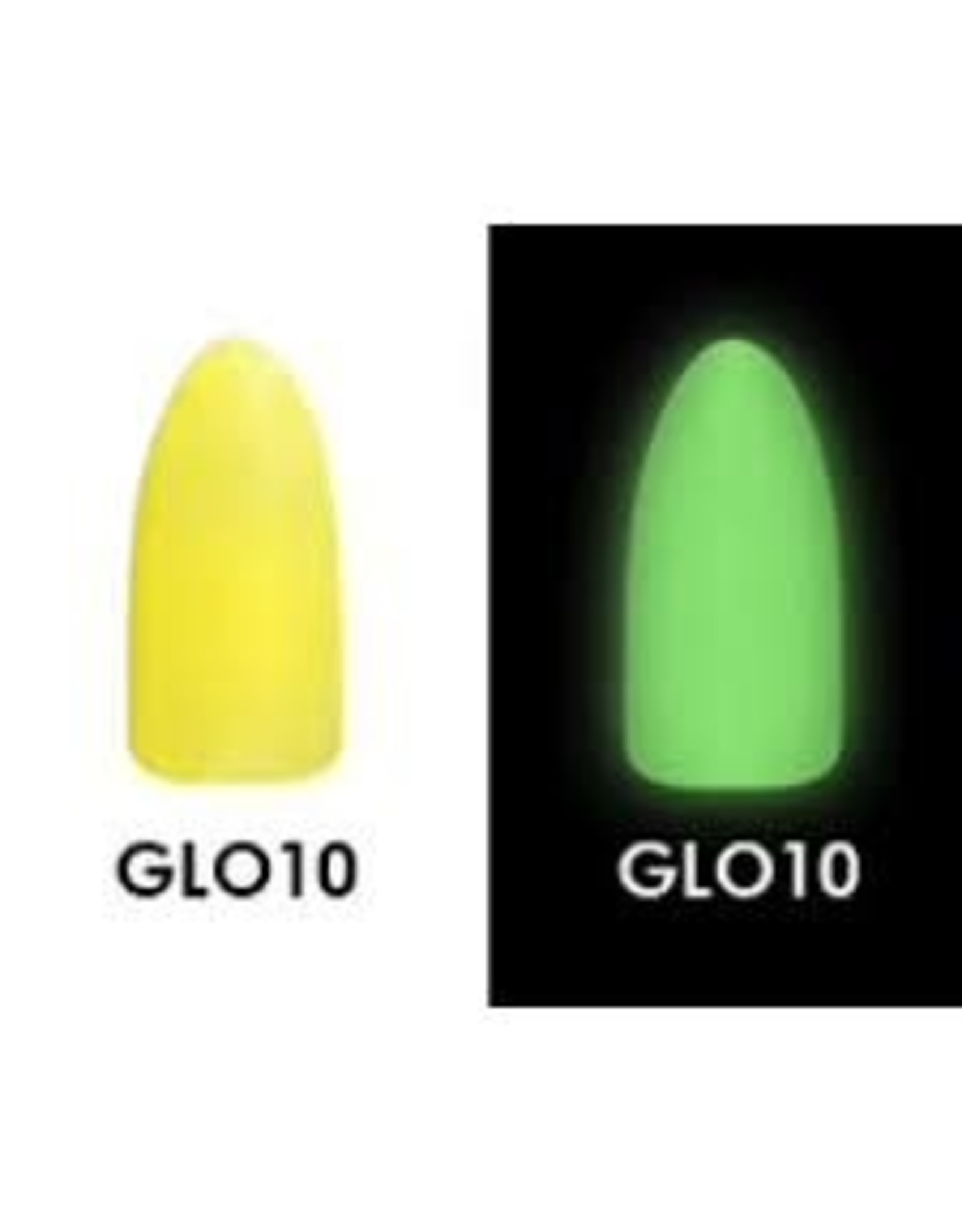 chisel Chisel Glow 10