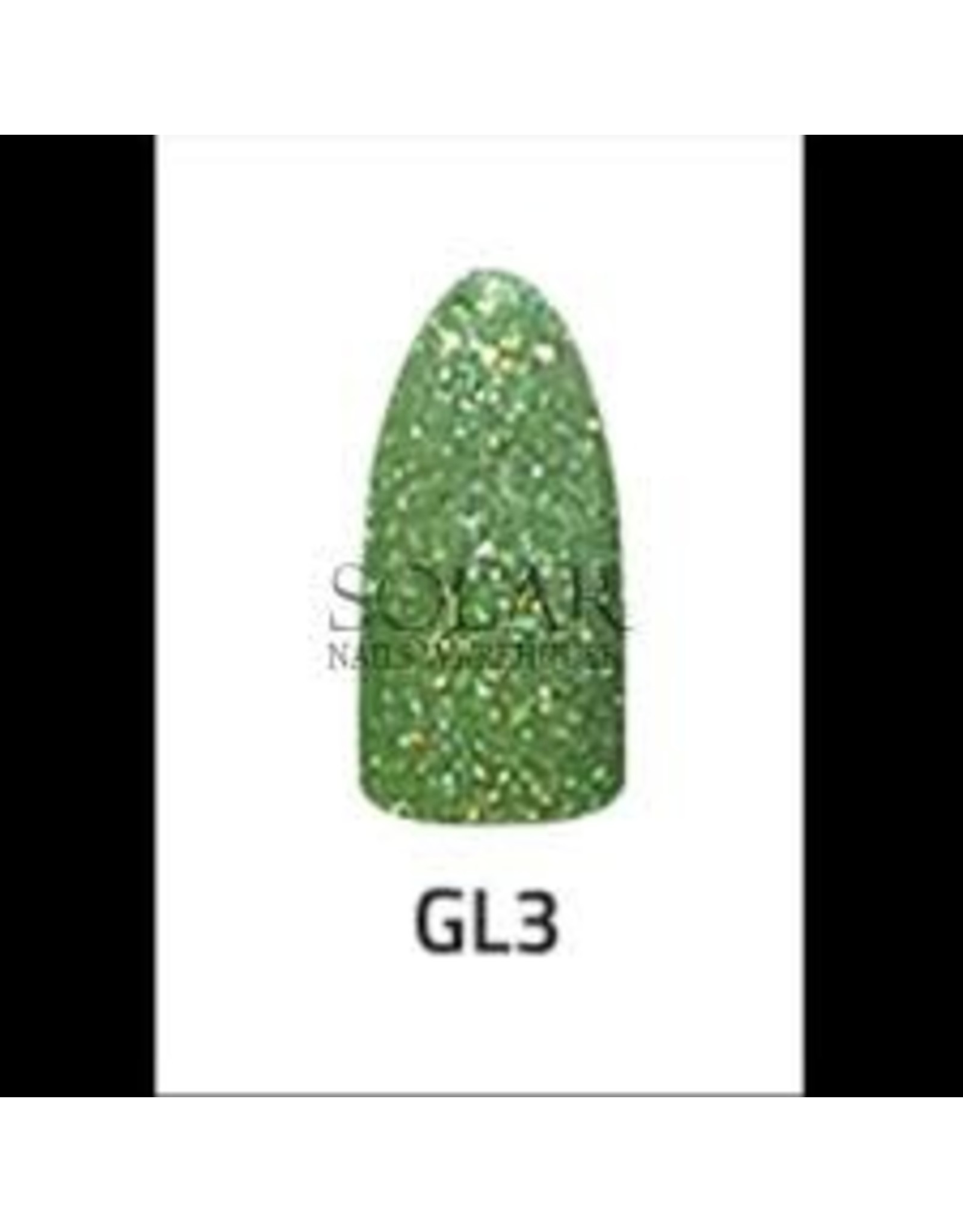 chisel Chisel Glitter 03