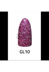 chisel Chisel Glitter 10