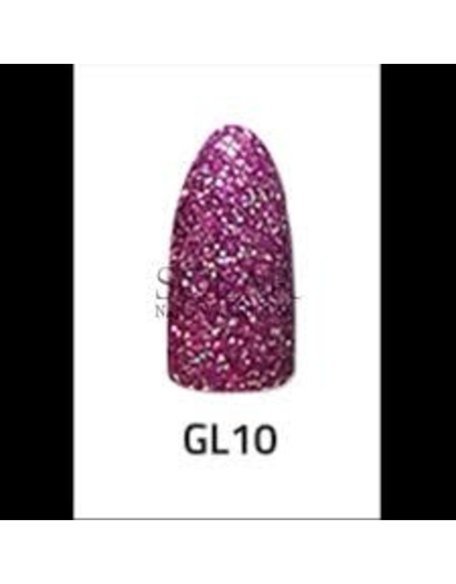 chisel Chisel Glitter 10