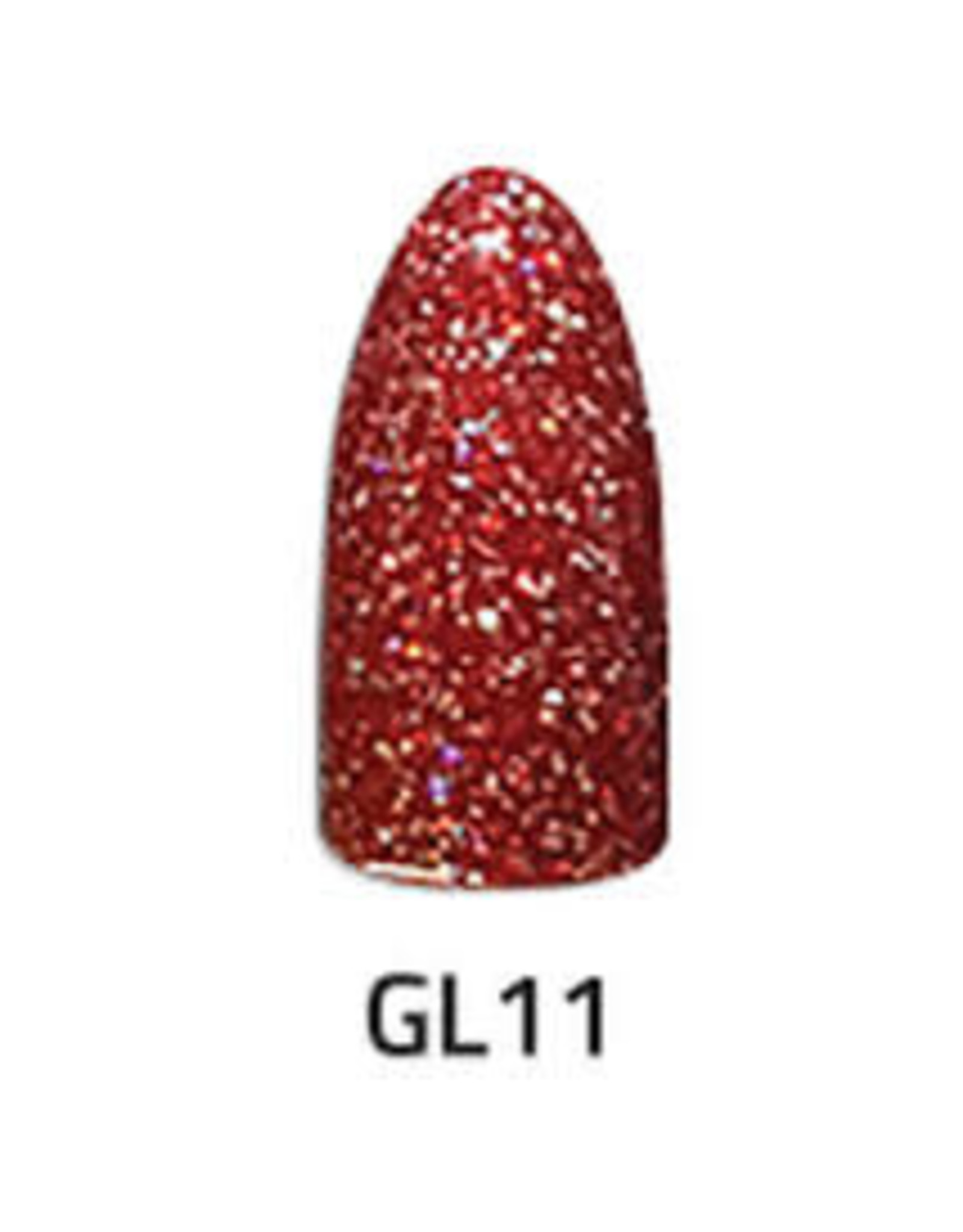 chisel Chisel Glitter 11
