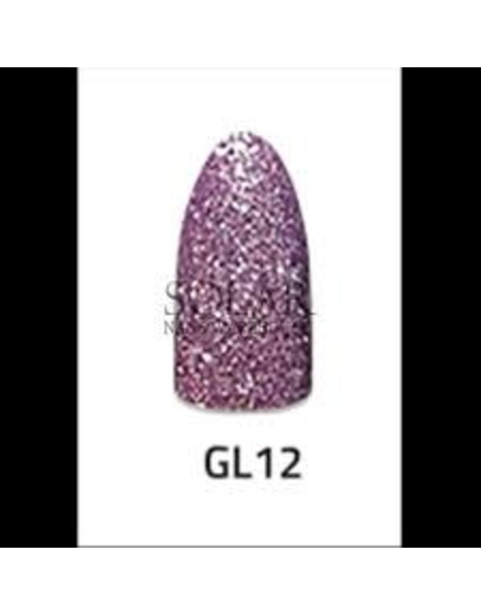 chisel Chisel Glitter 12