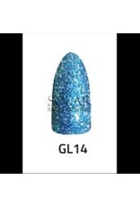 chisel Chisel Glitter 14