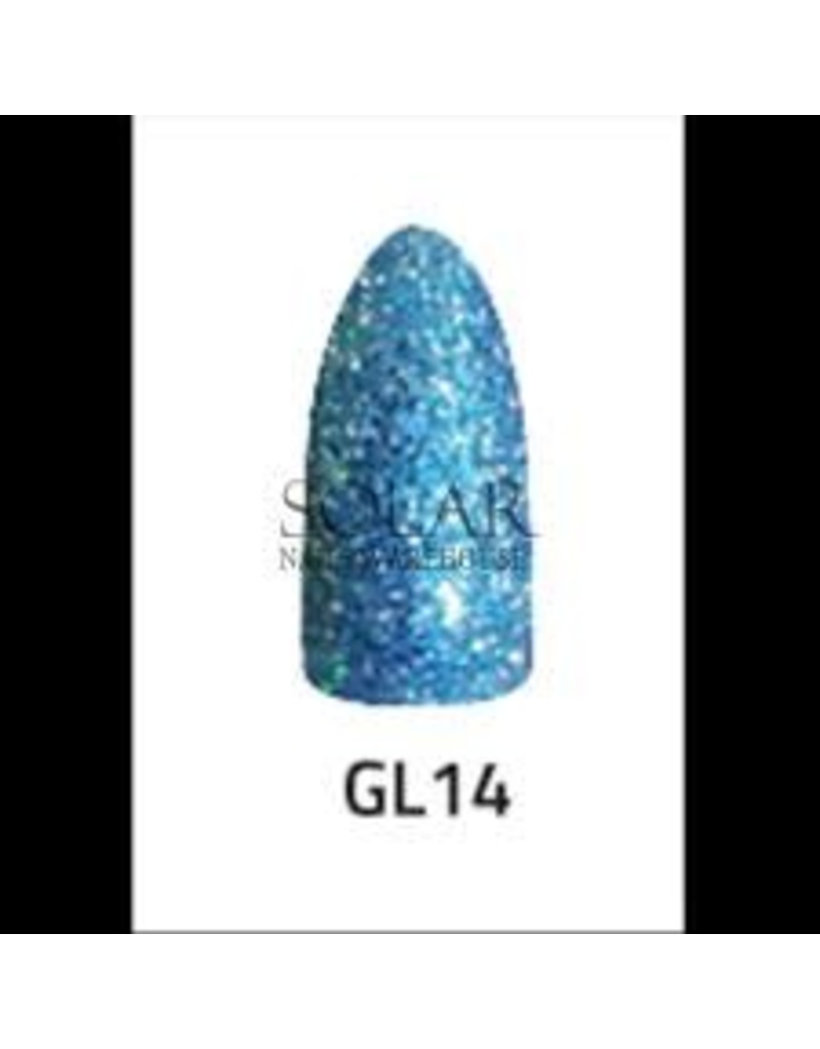 chisel Chisel Glitter 14