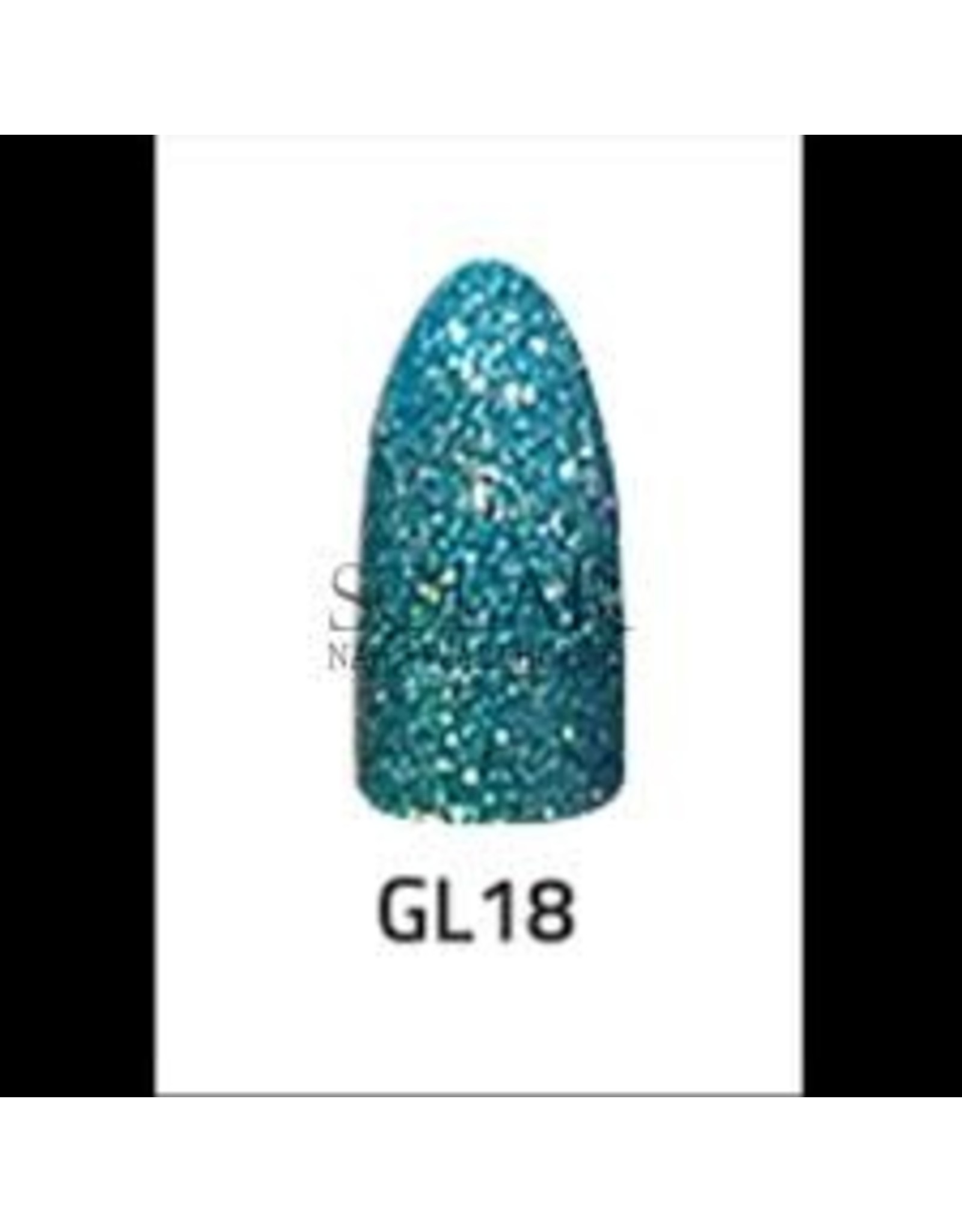 chisel Chisel Glitter 18