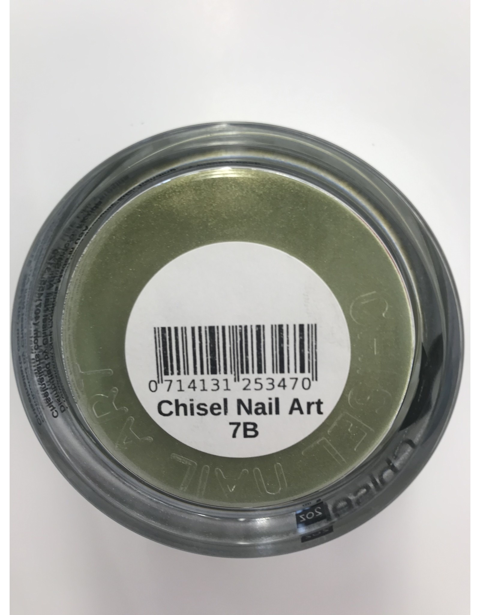 chisel Chisel Standard 7B