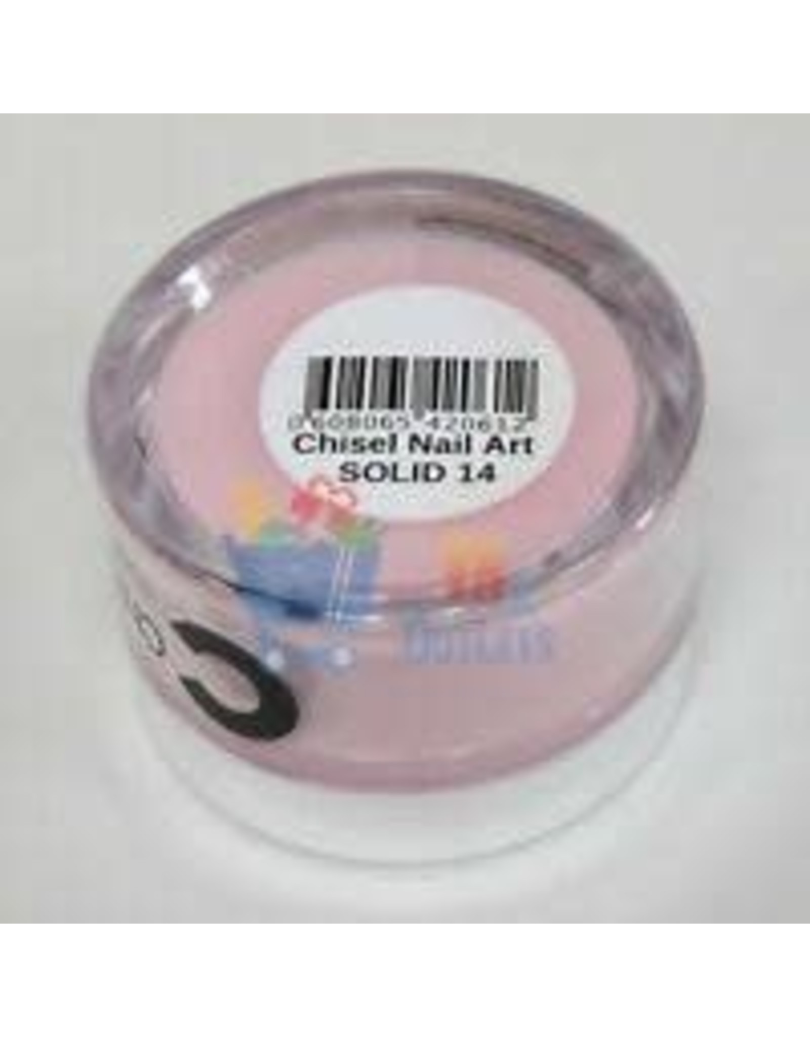 chisel Chisel Solid 14