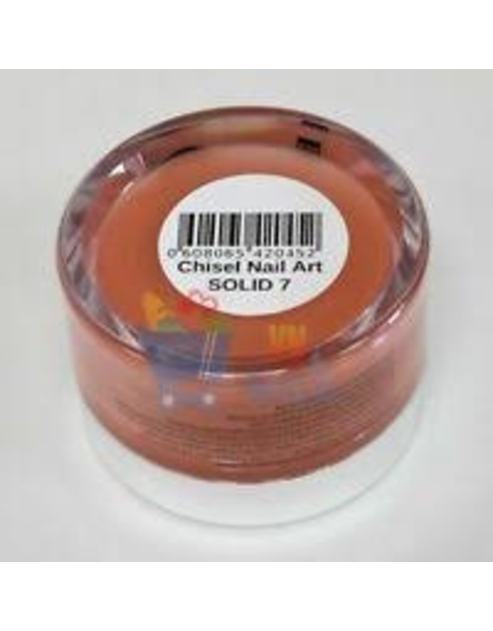 chisel Chisel Solid 007
