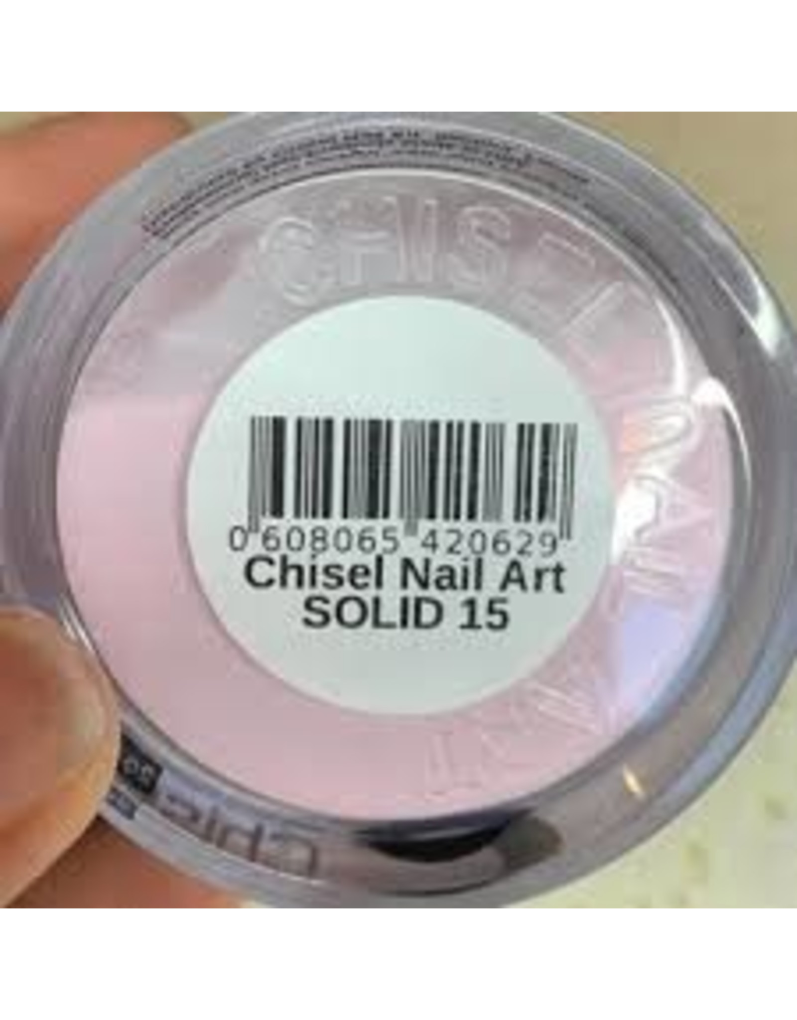 chisel Chisel Solid 015