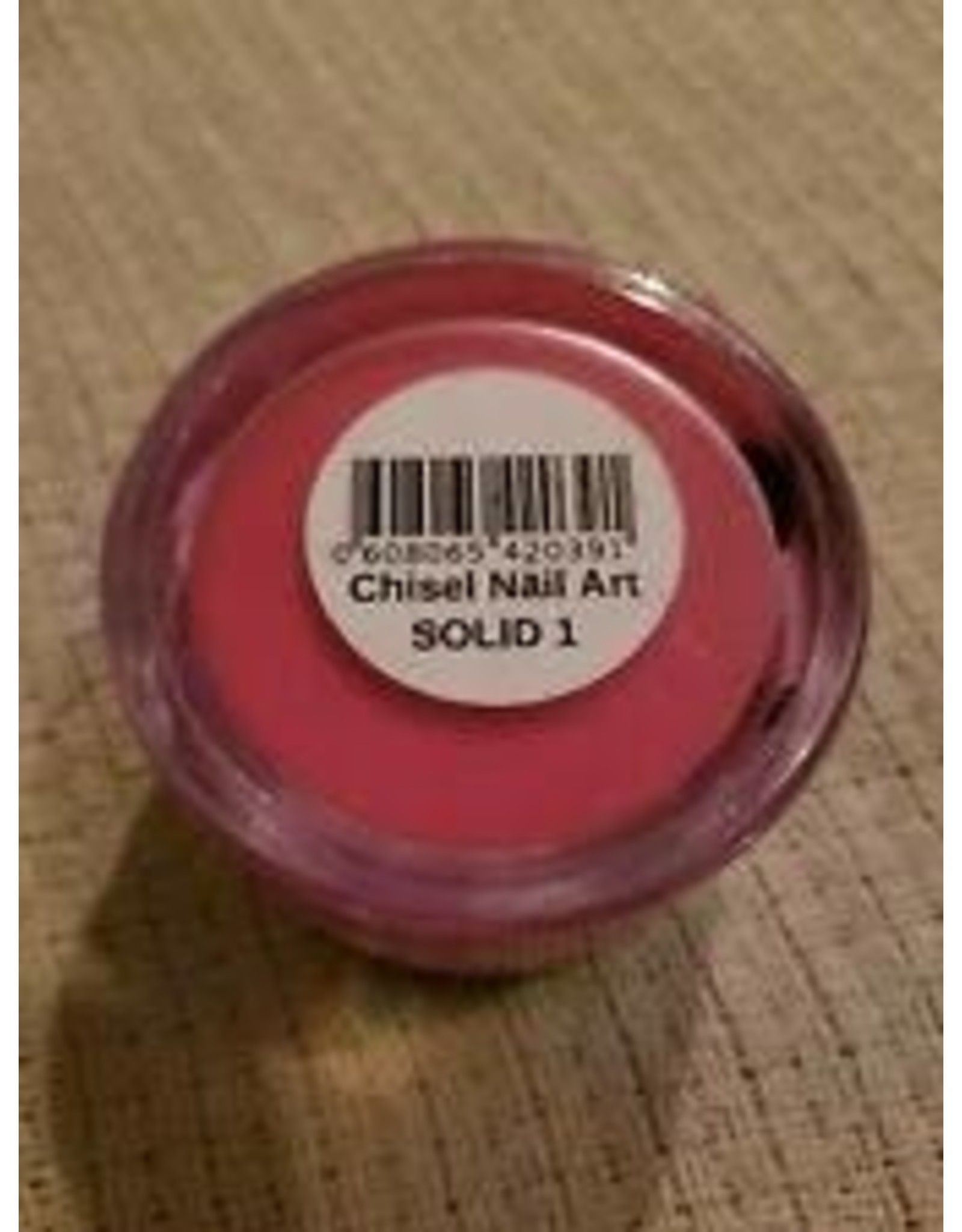 chisel Chisel Solid 01