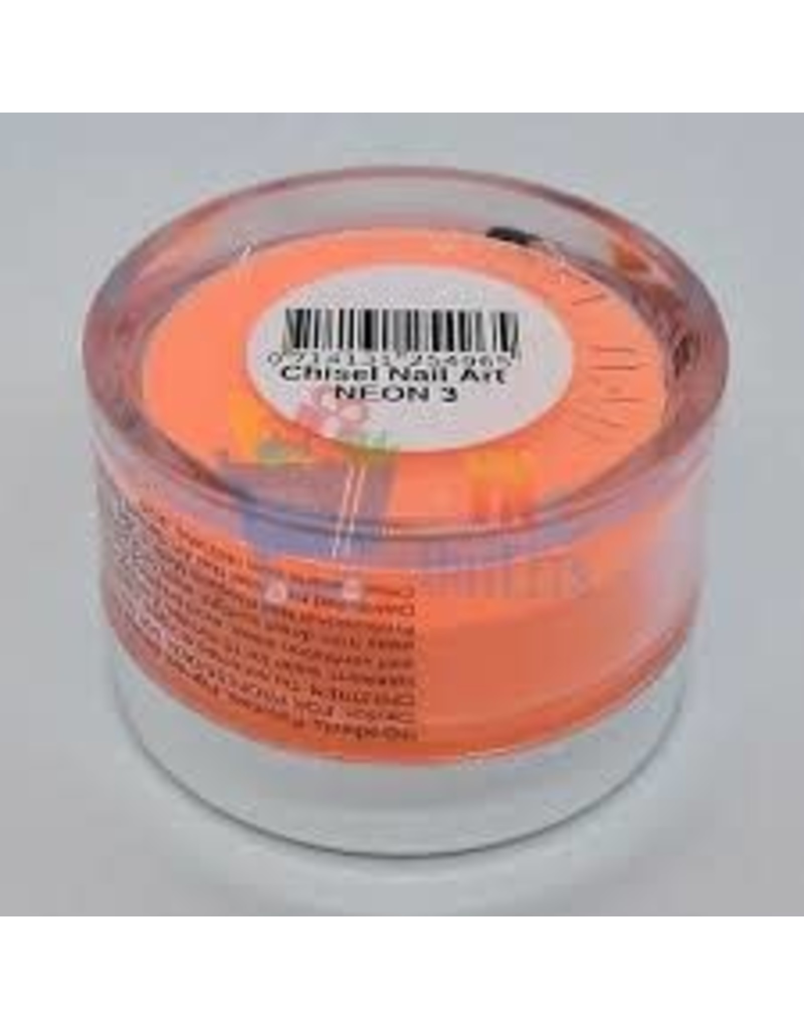 chisel Chisel Neon 3