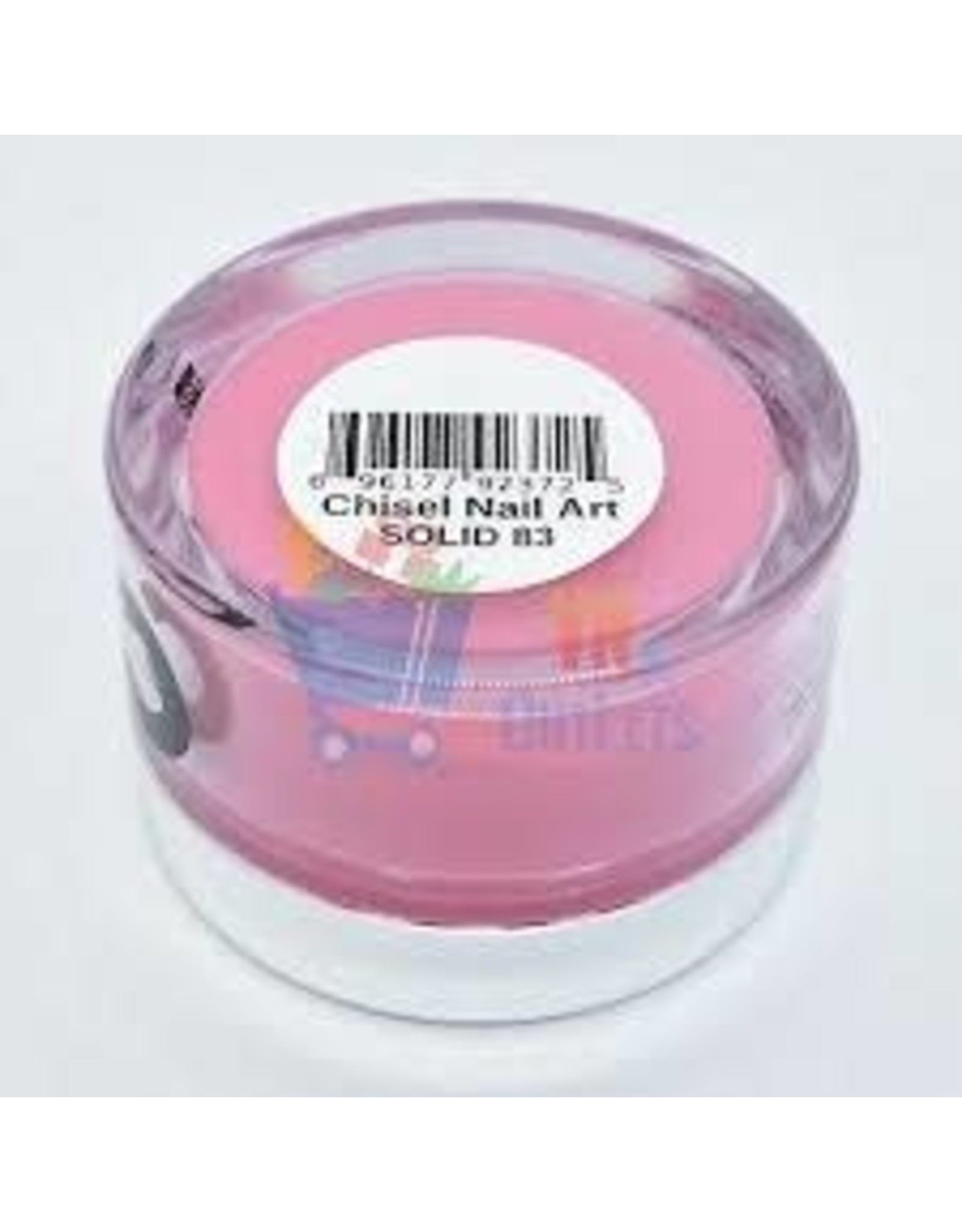 Chisel Solid 083