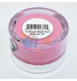 Chisel Solid 083