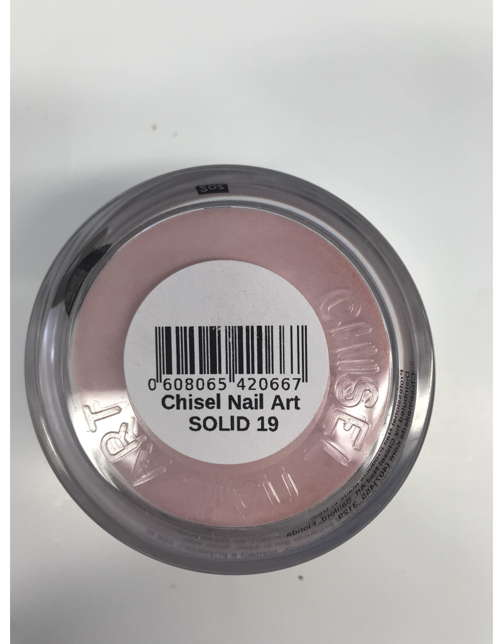 chisel Chisel Solid 019