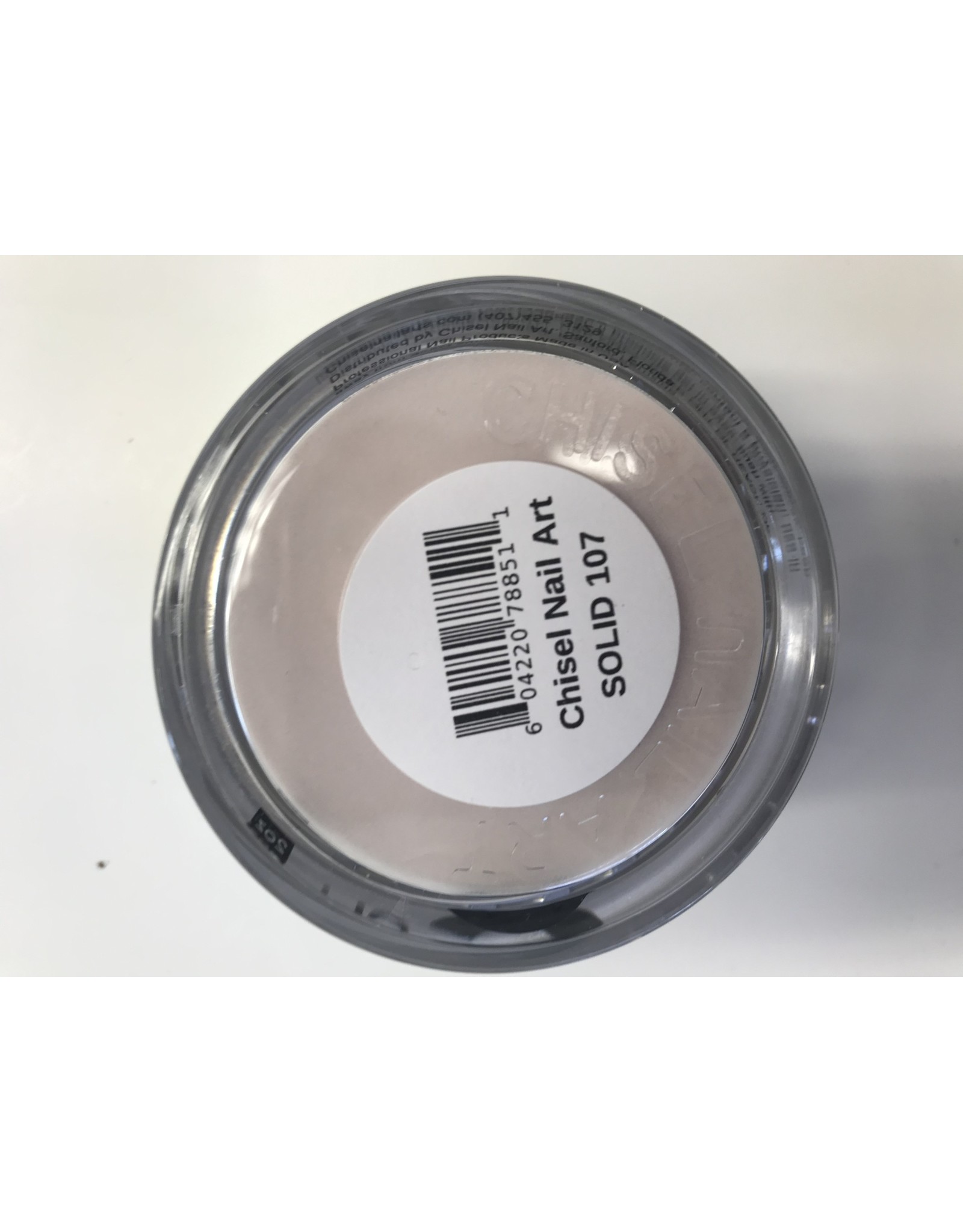 chisel Chisel Solid 107