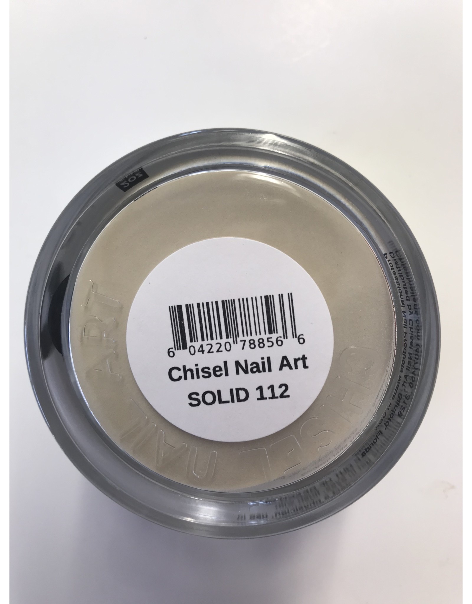 chisel Chisel Solid 112