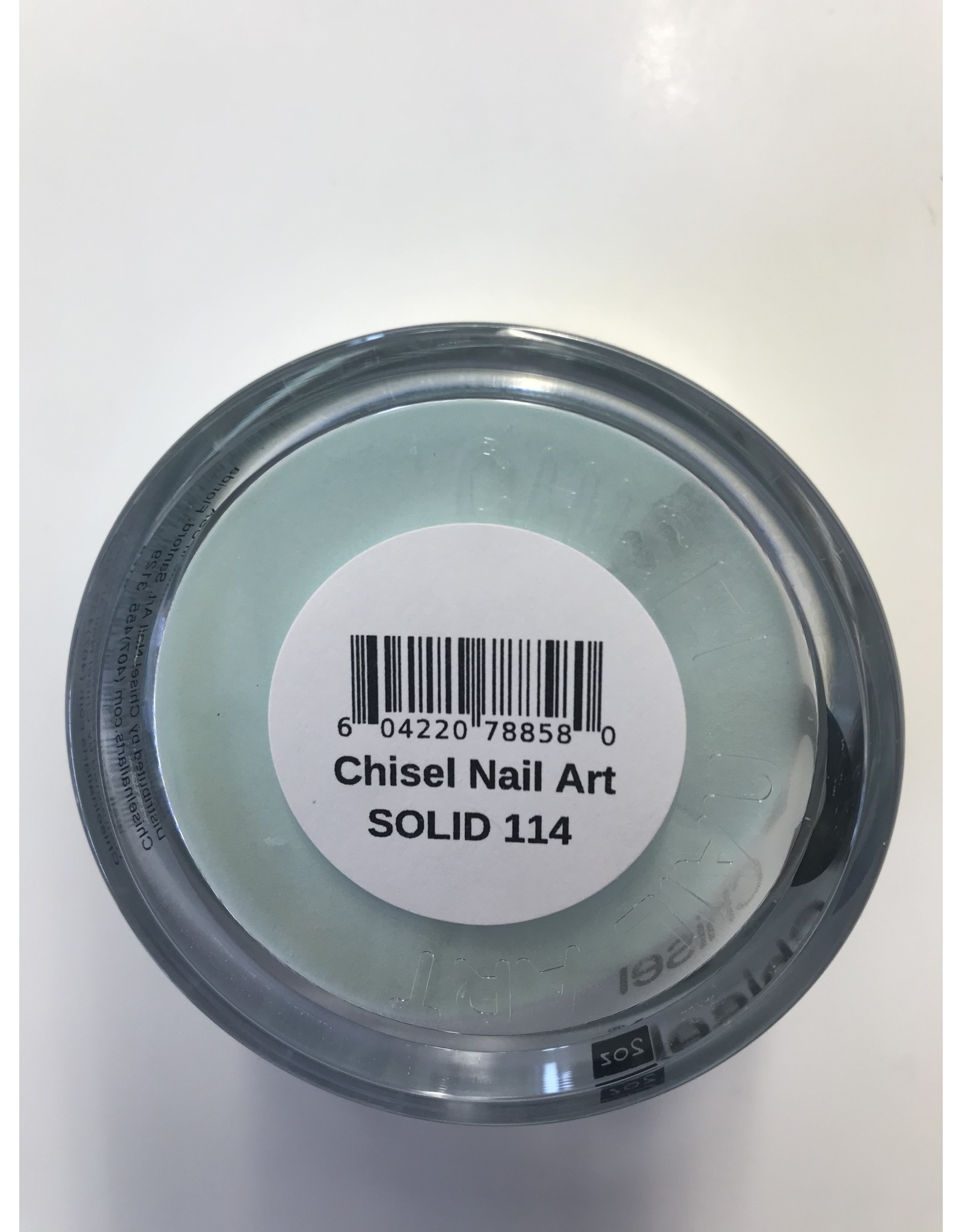 chisel Chisel Solid 114