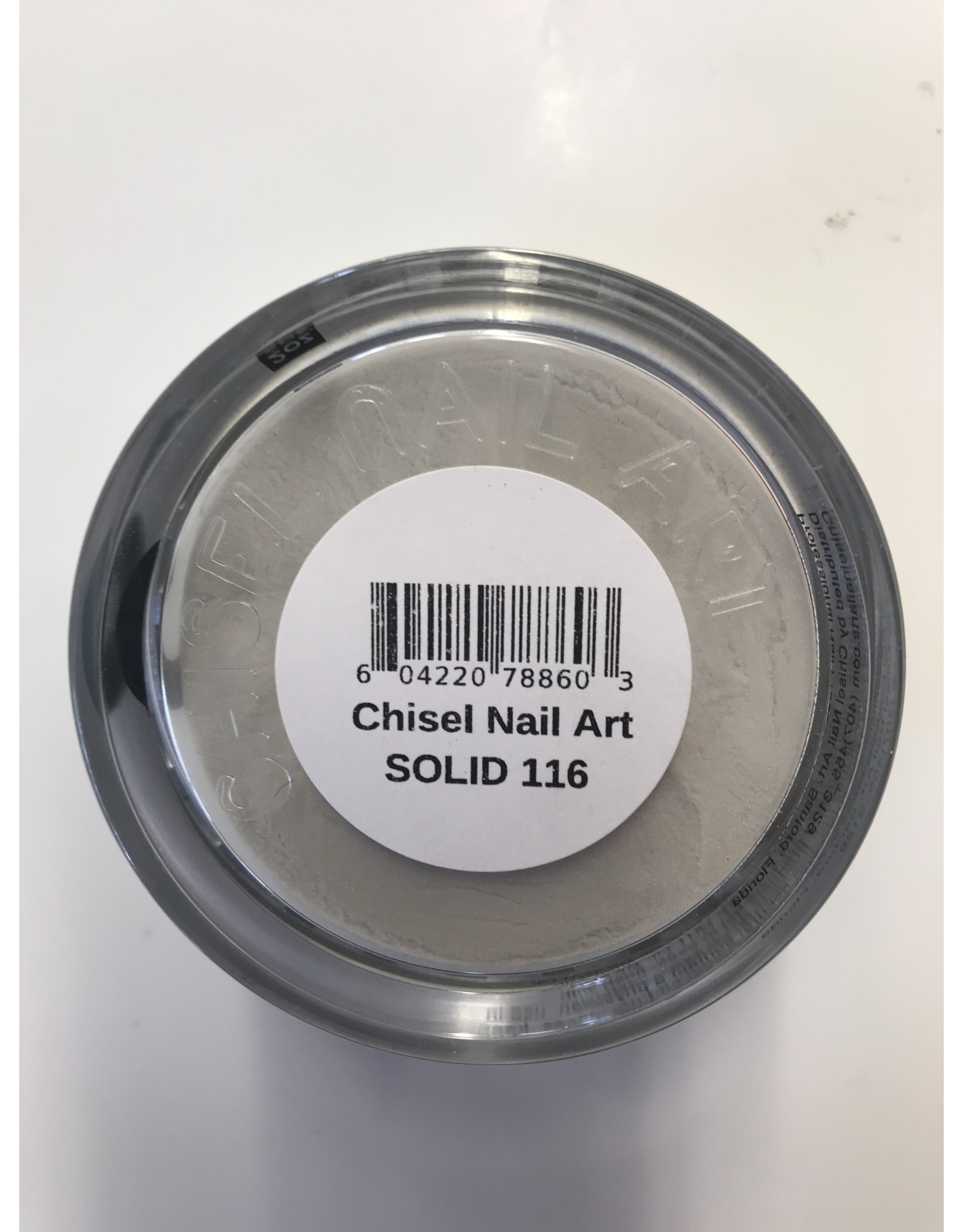 chisel Chisel Solid 116