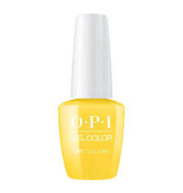 OPI M85 D'ont Tell a Sol