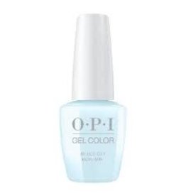 OPI M83 Mexico City Move-Mint