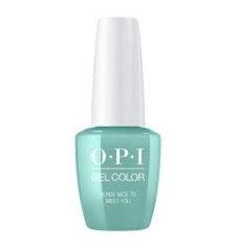 OPI M84 Verde Nice To Meet You