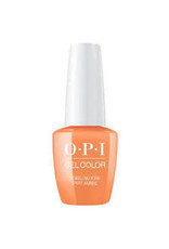 OPI M88 Coral-ing your Spirit Animal