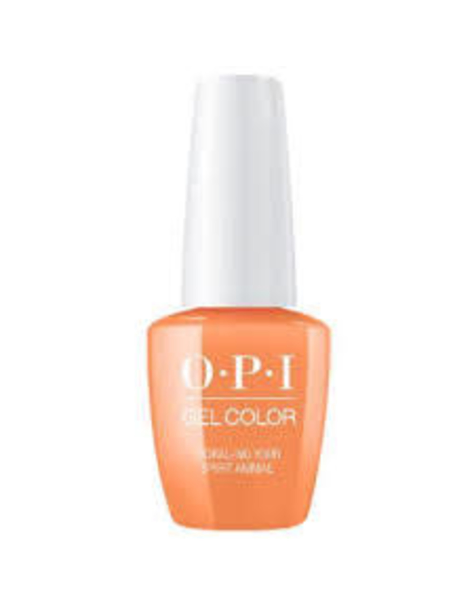 OPI M88 Coral-ing your Spirit Animal