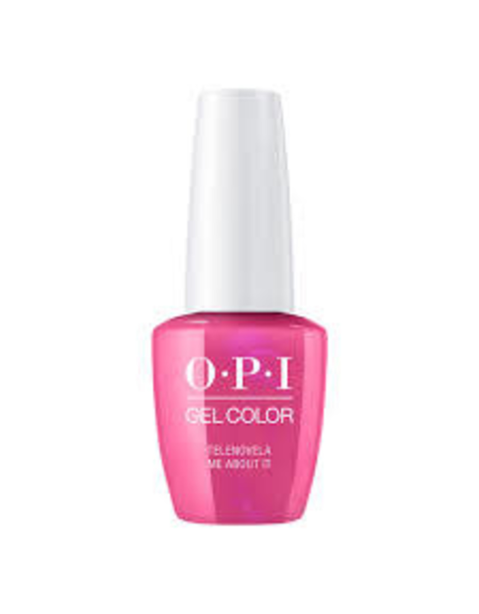 OPI M91 Telenovela Me About It