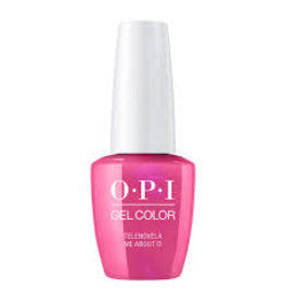 OPI M91 Telenovela Me About It