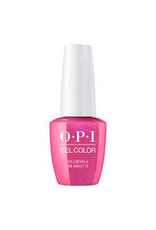 OPI M91 Telenovela Me About It
